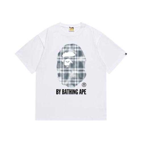 B*ape T-shirt Top Quality Qiqi 20250423-84
