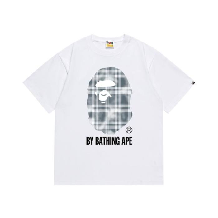 B*ape T-shirt Top Quality Qiqi 20250423-84