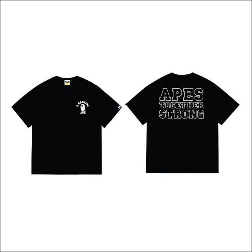 B*ape T-shirt Top Quality Qiqi 20250424-21