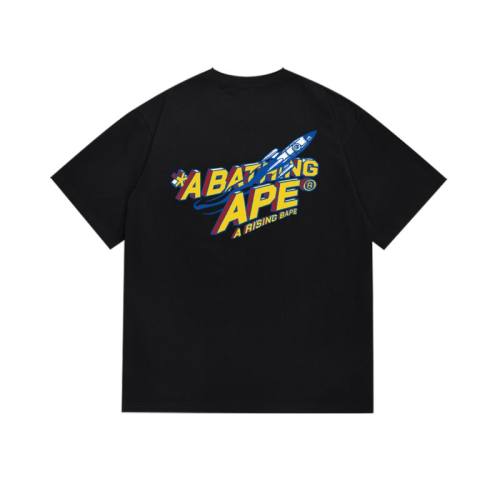 B*ape T-shirt Top Quality Qiqi 20250423-77