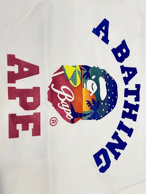 B*ape T-shirt Top Quality Qiqi 20250423-19