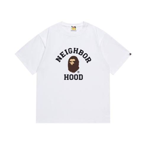 B*ape T-shirt Top Quality Qiqi 20250423-34