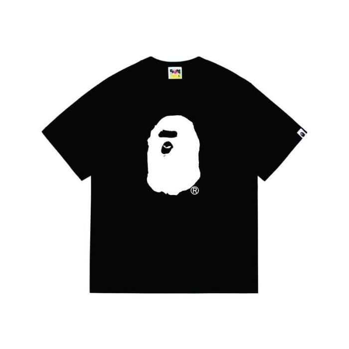 B*ape T-shirt Top Quality Qiqi 20250424-42