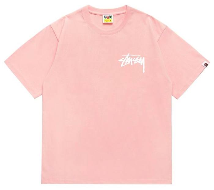 B*ape T-shirt Top Quality Qiqi 20250423-94