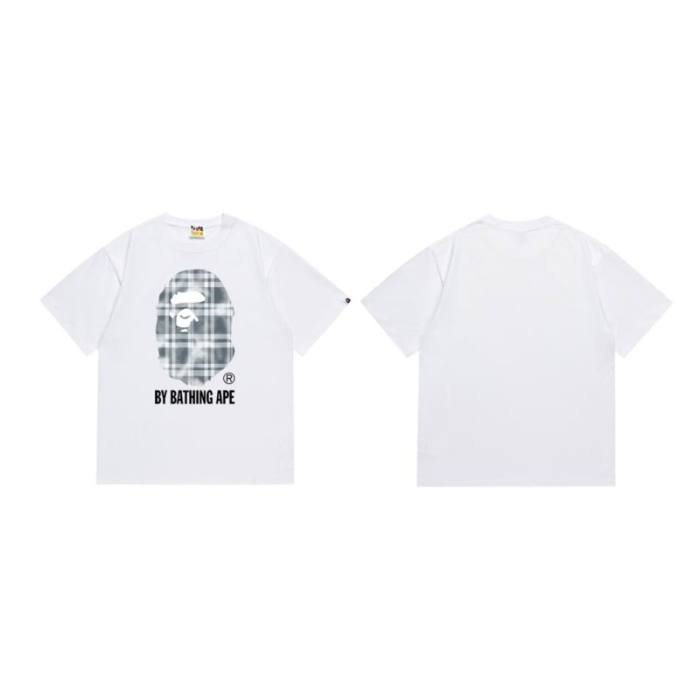 B*ape T-shirt Top Quality Qiqi 20250423-84