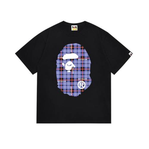 B*ape T-shirt Top Quality Qiqi 20250423-108