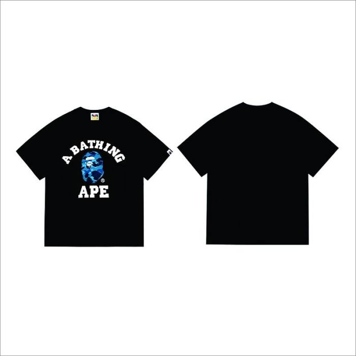B*ape T-shirt Top Quality Qiqi 20250424-24