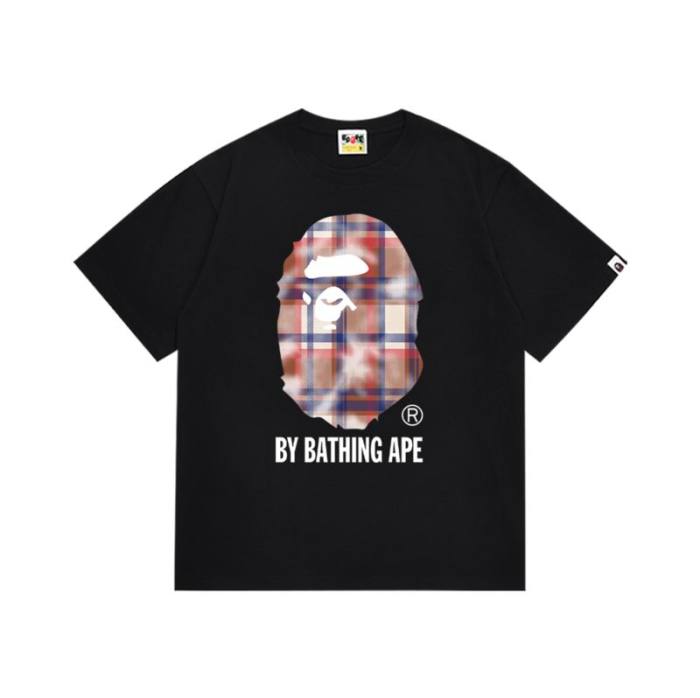 B*ape T-shirt Top Quality Qiqi 20250423-84