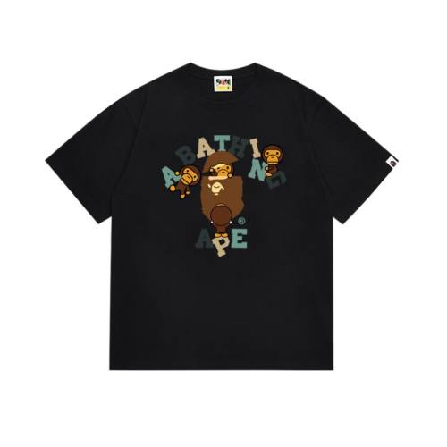B*ape T-shirt Top Quality Qiqi 20250424-11