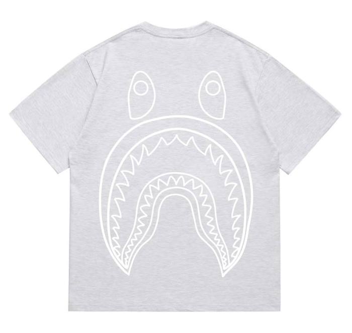 B*ape T-shirt Top Quality Qiqi 20250423-96