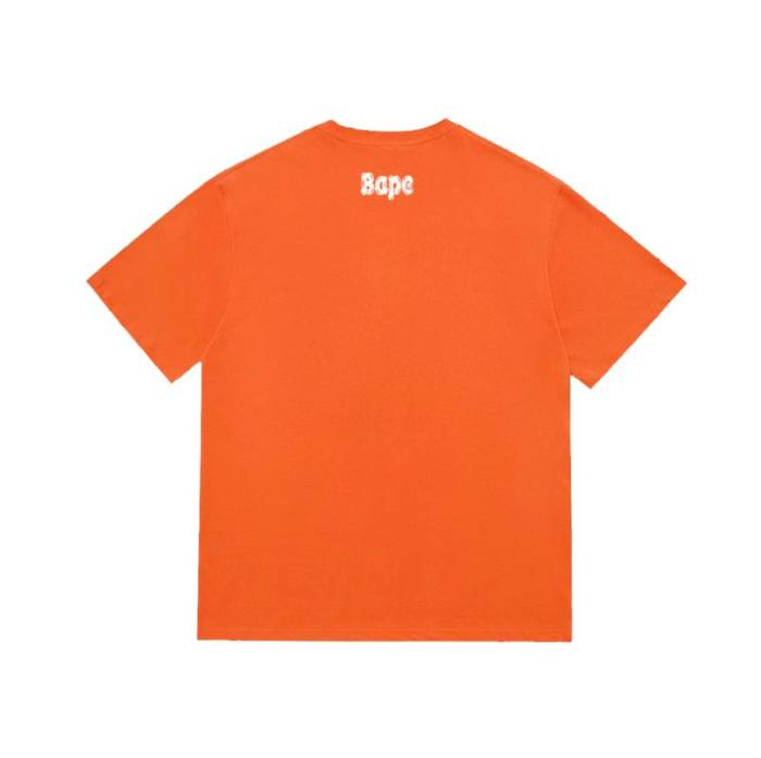 B*ape T-shirt Top Quality Qiqi 20250423-90