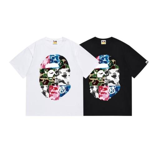 B*ape T-shirt Top Quality Qiqi 20250423-42