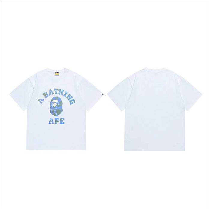 B*ape T-shirt Top Quality Qiqi 20250424-22
