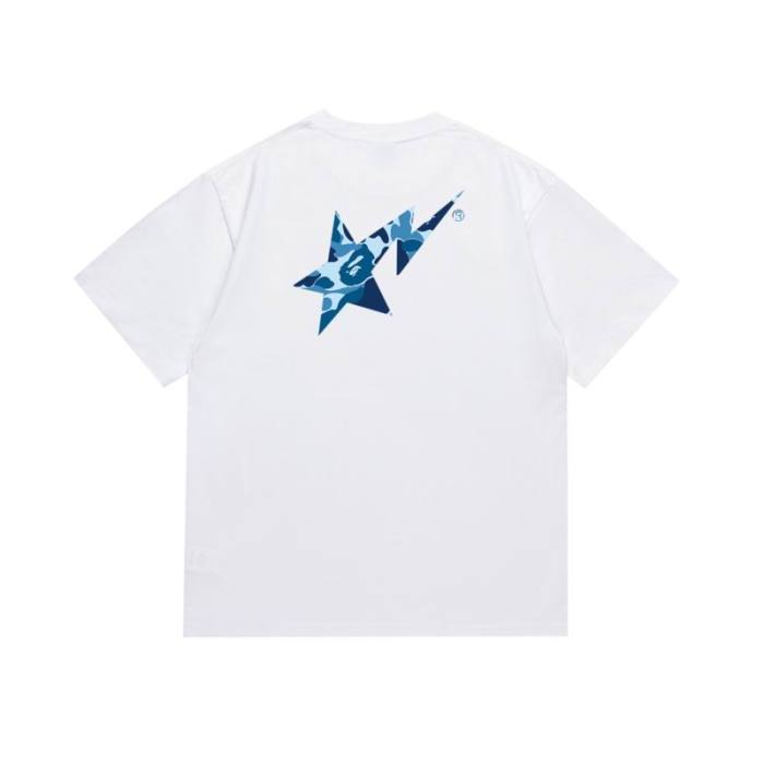 B*ape T-shirt Top Quality Qiqi 20250423-9