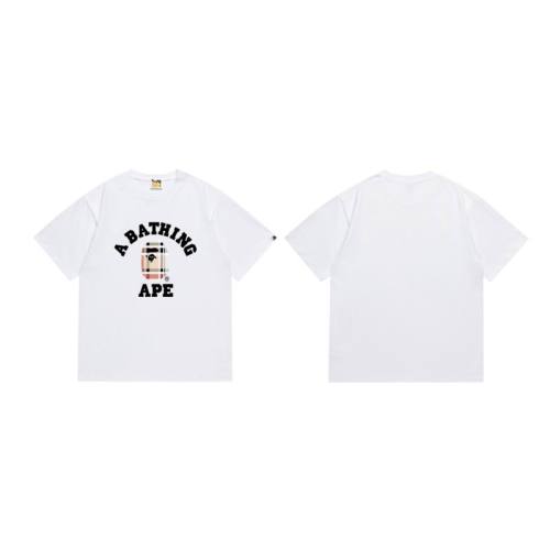 B*ape T-shirt Top Quality Qiqi 20250423-105