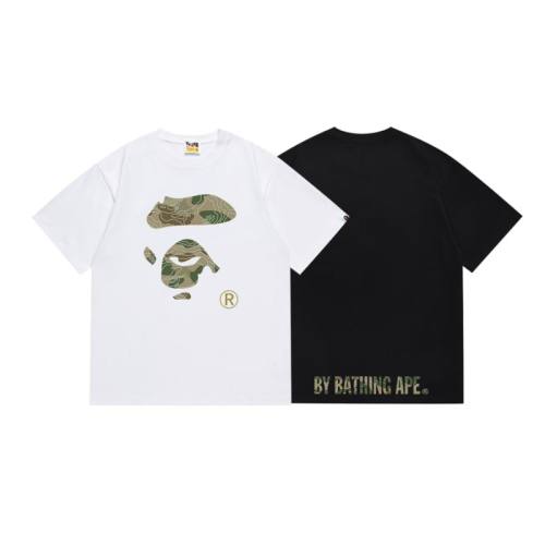 B*ape T-shirt Top Quality Qiqi 20250423-53