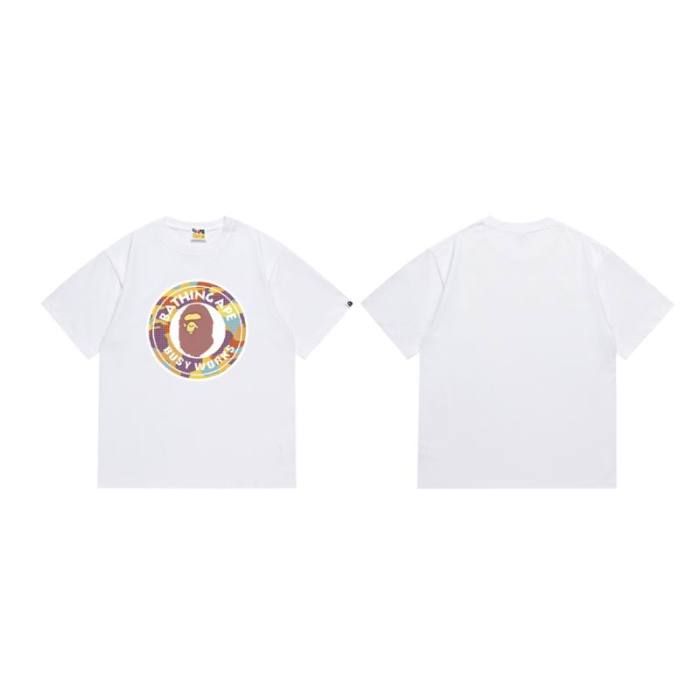B*ape T-shirt Top Quality Qiqi 20250424-63