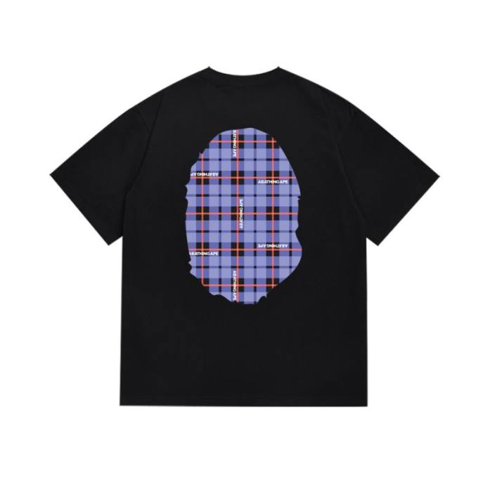 B*ape T-shirt Top Quality Qiqi 20250423-108