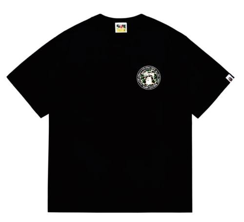 B*ape T-shirt Top Quality Qiqi 20250423-99