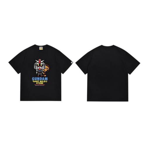 B*ape T-shirt Top Quality Qiqi 20250423-82