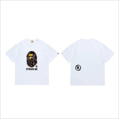 B*ape T-shirt Top Quality Qiqi 20250424-14