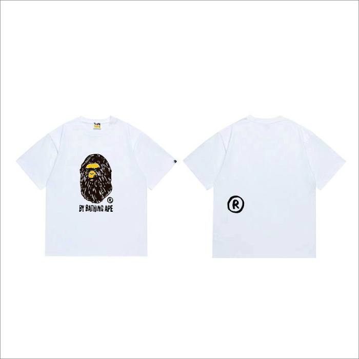 B*ape T-shirt Top Quality Qiqi 20250424-14