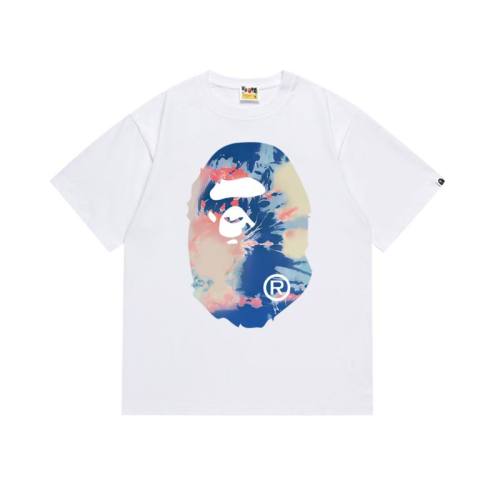 B*ape T-shirt Top Quality Qiqi 20250424-60