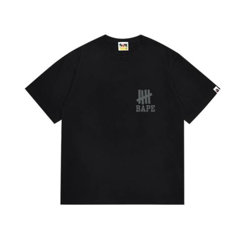 B*ape T-shirt Top Quality Qiqi 20250423-64