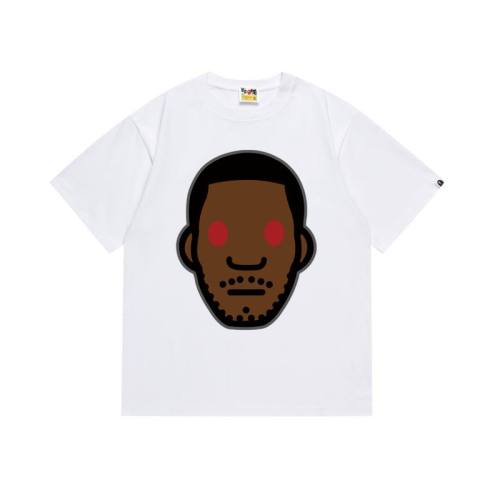 B*ape T-shirt Top Quality Qiqi 20250423-27