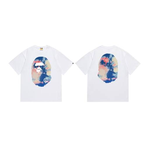B*ape T-shirt Top Quality Qiqi 20250424-60