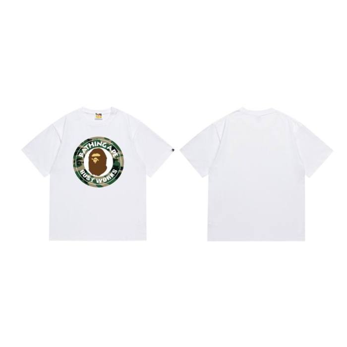 B*ape T-shirt Top Quality Qiqi 20250423-104