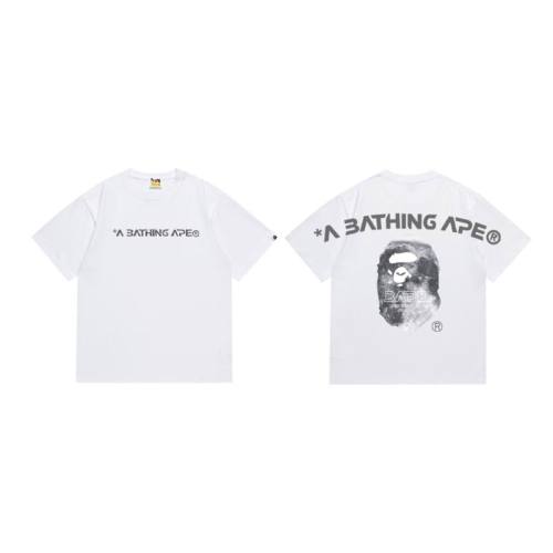 B*ape T-shirt Top Quality Qiqi 20250423-72