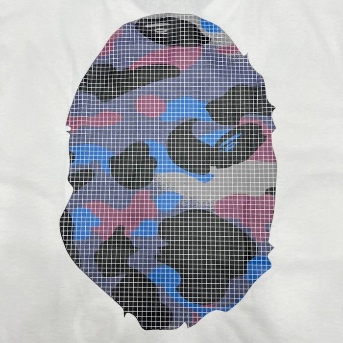 B*ape T-shirt Top Quality Qiqi 20250424-18