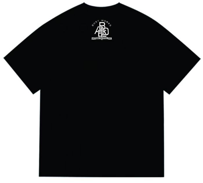 B*ape T-shirt Top Quality Qiqi 20250424-29