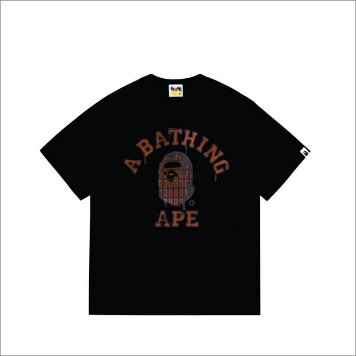B*ape T-shirt Top Quality Qiqi 20250424-41