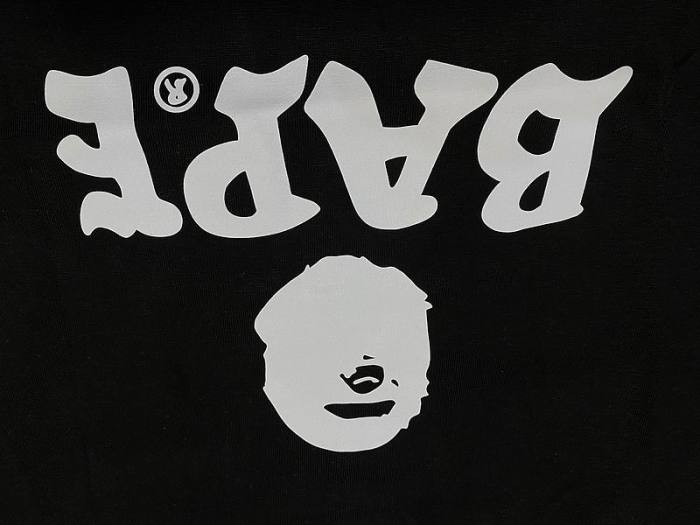 B*ape T-shirt Top Quality Qiqi 20250423-29