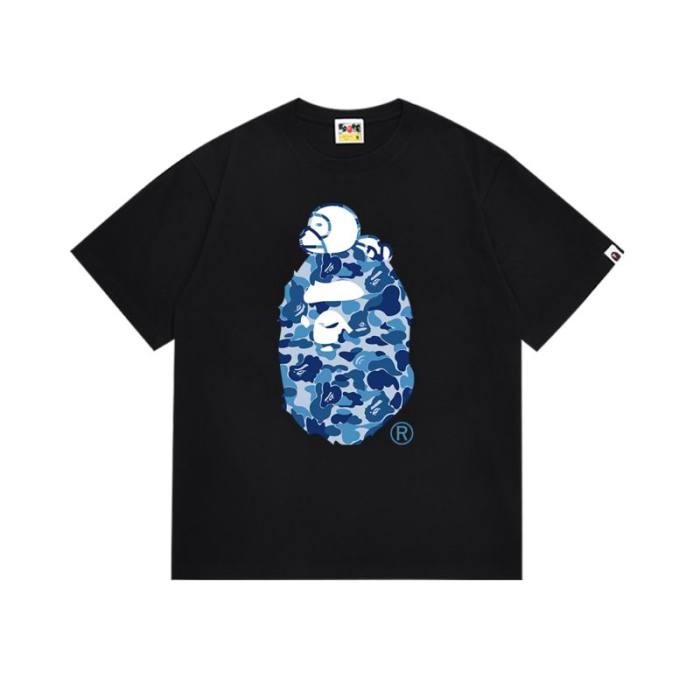 B*ape T-shirt Top Quality Qiqi 20250423-40