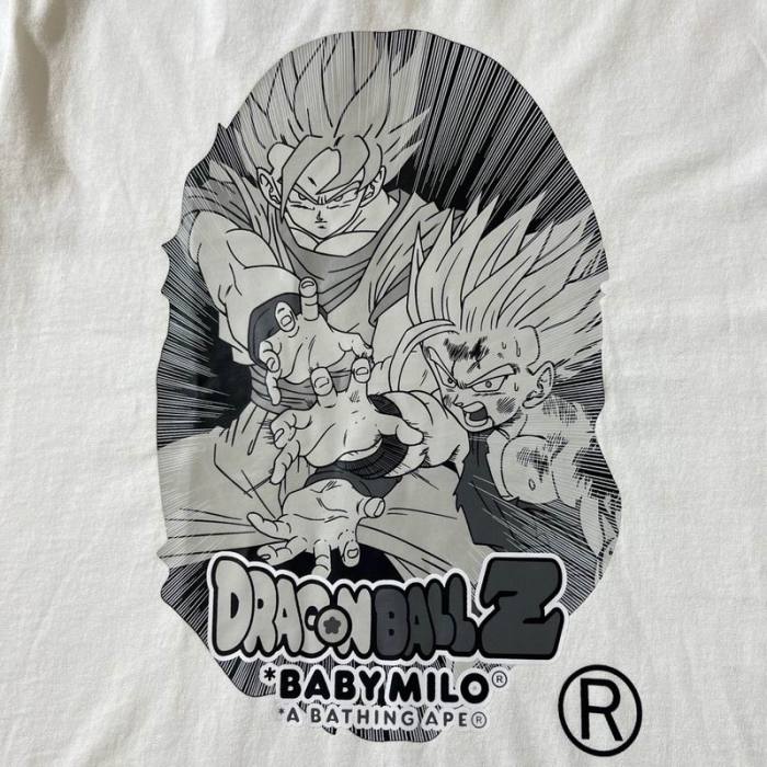 B*ape T-shirt Top Quality Qiqi 20250424-4