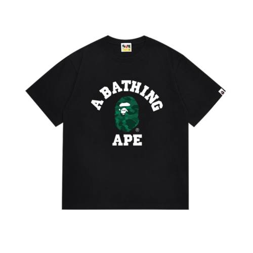 B*ape T-shirt Top Quality Qiqi 20250423-92
