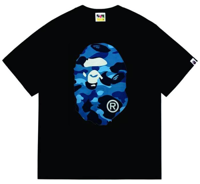 B*ape T-shirt Top Quality Qiqi 20250424-25