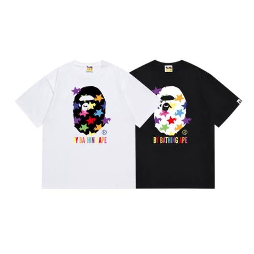 B*ape T-shirt Top Quality Qiqi 20250423-33