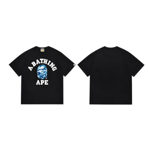 B*ape T-shirt Top Quality Qiqi 20250424-40