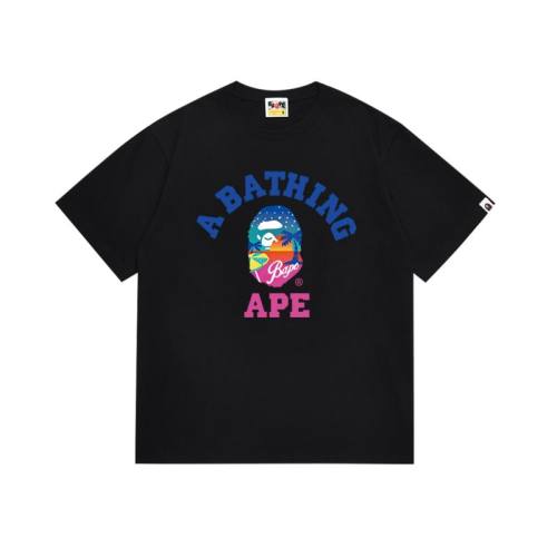 B*ape T-shirt Top Quality Qiqi 20250423-19