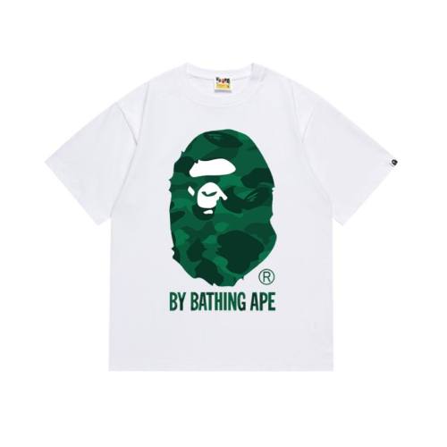 B*ape T-shirt Top Quality Qiqi 20250423-91
