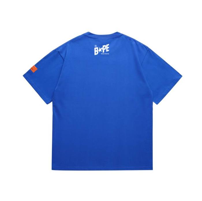 B*ape T-shirt Top Quality Qiqi 20250423-93