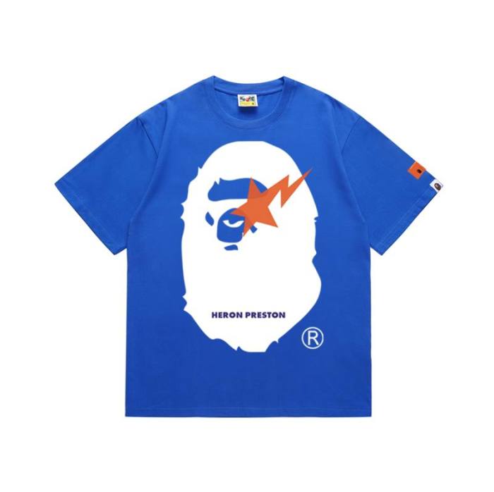 B*ape T-shirt Top Quality Qiqi 20250423-93