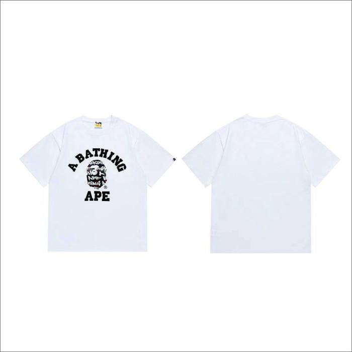B*ape T-shirt Top Quality Qiqi 20250424-33