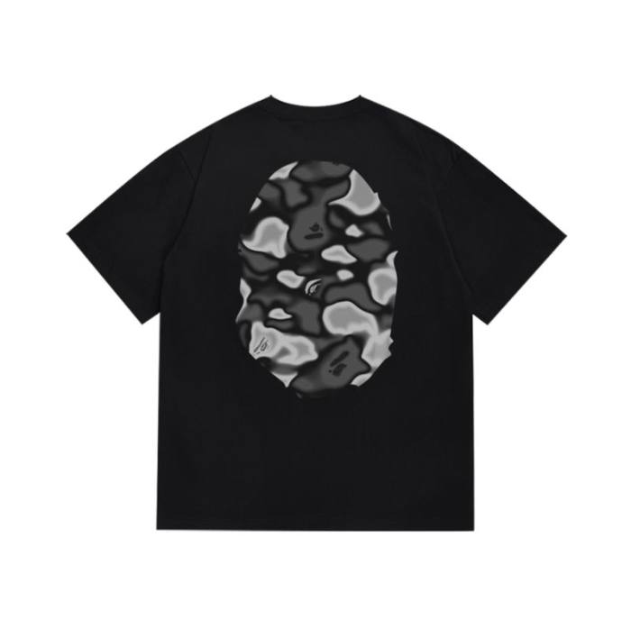 B*ape T-shirt Top Quality Qiqi 20250423-68