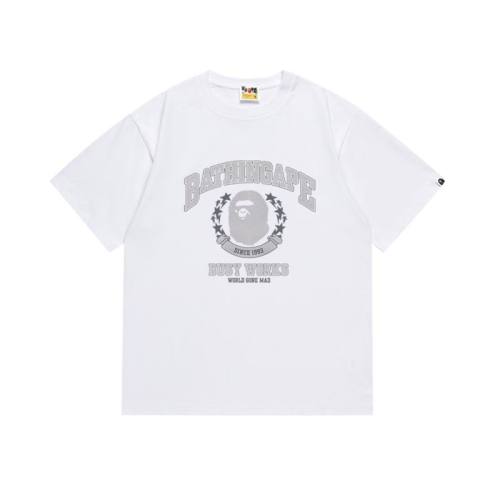 B*ape T-shirt Top Quality Qiqi 20250423-63