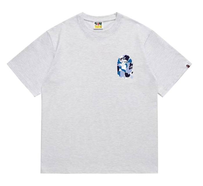 B*ape T-shirt Top Quality Qiqi 20250423-95